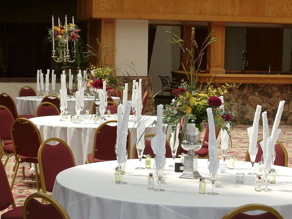 Hotel Ava Lubbock Restaurante foto